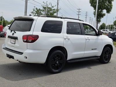 2020 Toyota SEQUOIA 4X2 TRD Sport