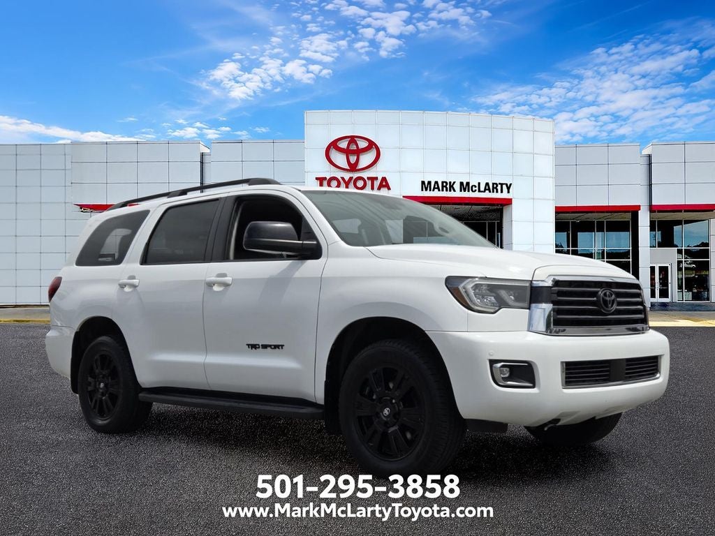 2020 Toyota SEQUOIA 4X2 TRD Sport