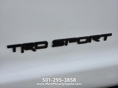 2020 Toyota SEQUOIA 4X2 TRD Sport