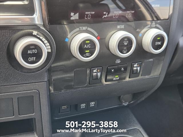 2020 Toyota SEQUOIA 4X2 TRD Sport