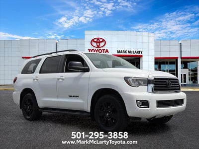 2020 Toyota SEQUOIA 4X2 TRD Sport