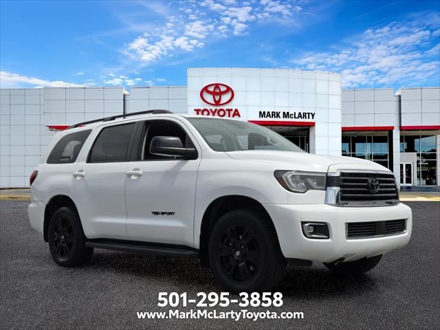 2020 Toyota SEQUOIA 4X2 TRD Sport