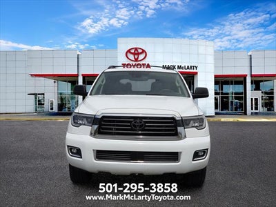 2020 Toyota SEQUOIA 4X2 TRD Sport