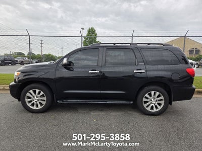 2008 Toyota SEQUOIA Limited