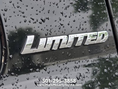 2008 Toyota SEQUOIA Limited