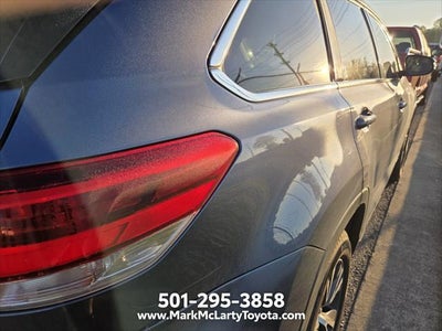 2019 Toyota Highlander LE Plus