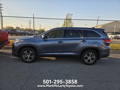 2019 Toyota Highlander LE Plus