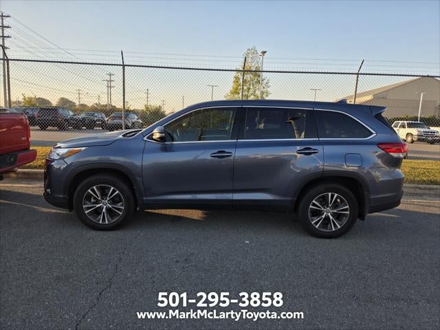 2019 Toyota Highlander LE Plus