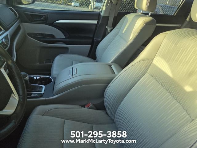 2019 Toyota Highlander LE Plus
