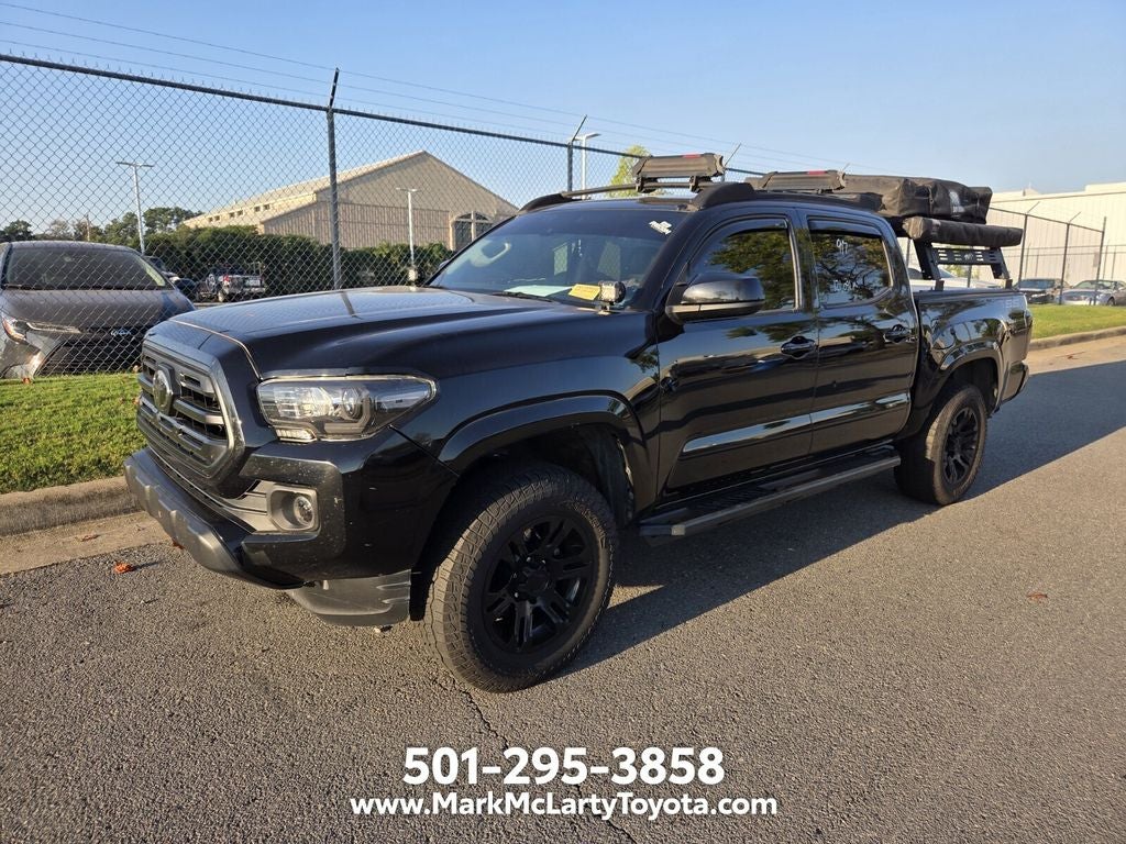 2019 Toyota Tacoma SR