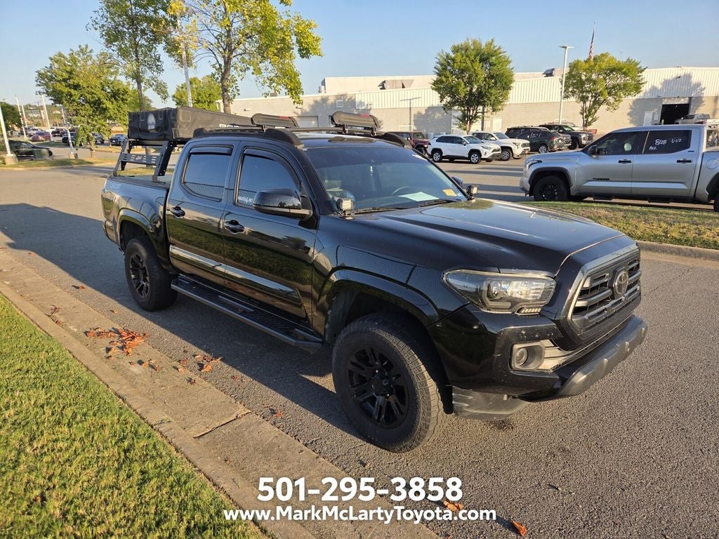 2019 Toyota Tacoma SR