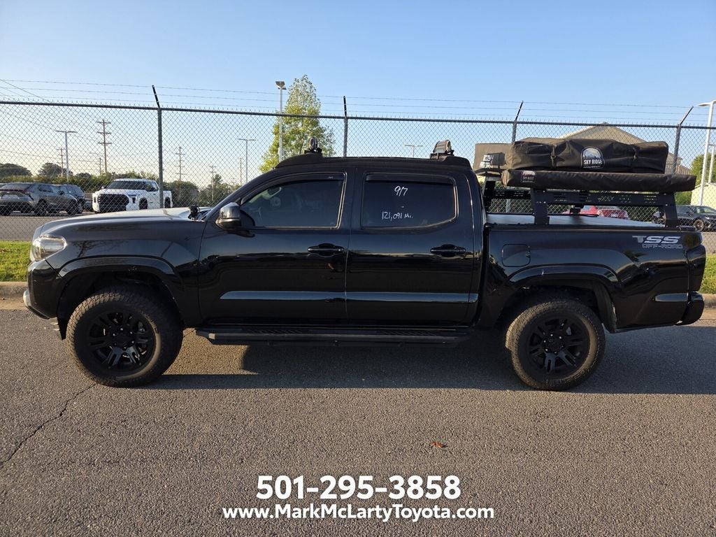 2019 Toyota Tacoma SR