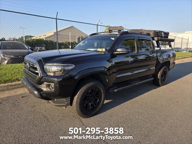 2019 Toyota Tacoma SR