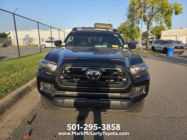2019 Toyota Tacoma SR