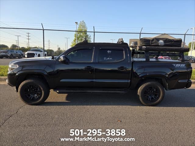 2019 Toyota Tacoma SR