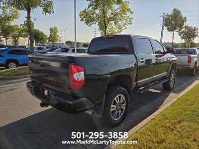 2021 Toyota Tundra Platinum