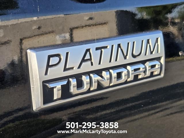 2021 Toyota Tundra Platinum