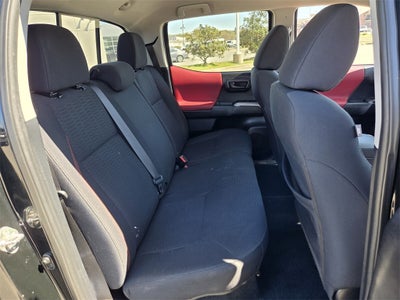 2018 Toyota TACOMA SR5 SR5 V6