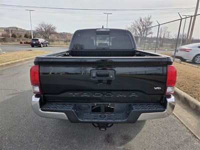 2018 Toyota TACOMA SR5 SR5 V6