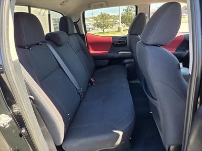 2018 Toyota TACOMA SR5 SR5 V6