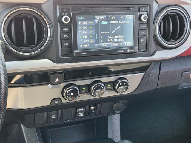 2018 Toyota TACOMA SR5 SR5 V6