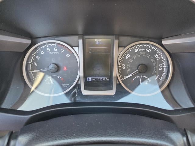 2018 Toyota TACOMA SR5 SR5 V6