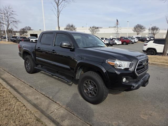 2018 Toyota TACOMA SR5 SR5 V6