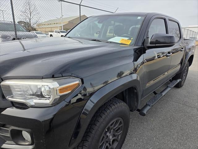 2018 Toyota TACOMA SR5 SR5 V6