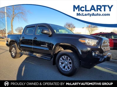 2017 Toyota TACOMA SR5 SR5