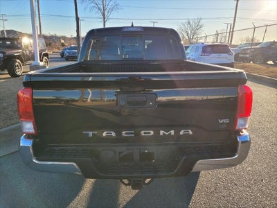 2017 Toyota TACOMA SR5 SR5