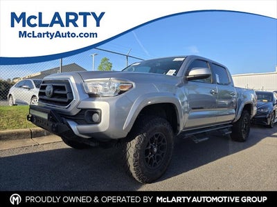 2020 Toyota TACOMA SR5 SR5 V6