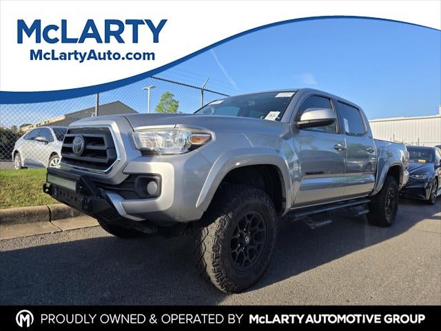 2020 Toyota TACOMA SR5 SR5 V6