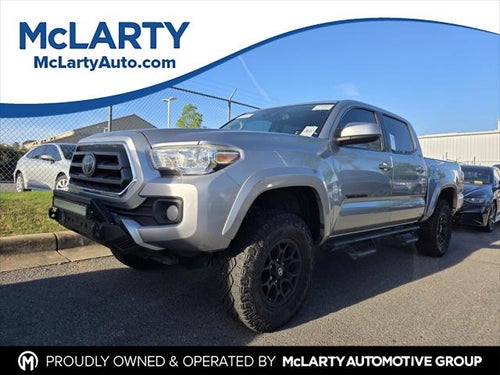 2020 Toyota TACOMA SR5 SR5 V6