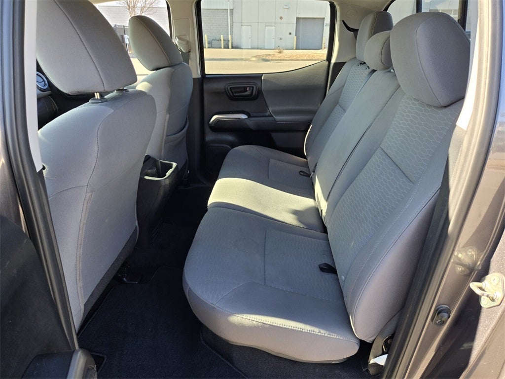 2017 Toyota TACOMA SR5 SR5