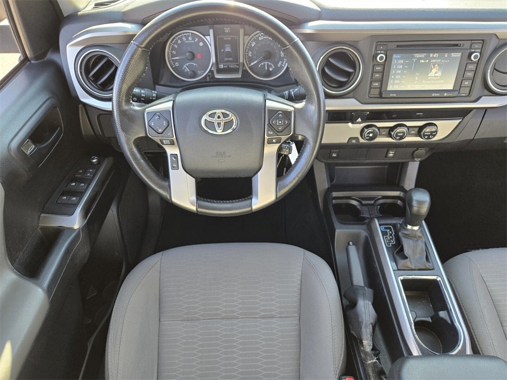 2017 Toyota TACOMA SR5 SR5