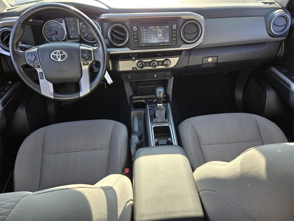 2017 Toyota TACOMA SR5 SR5