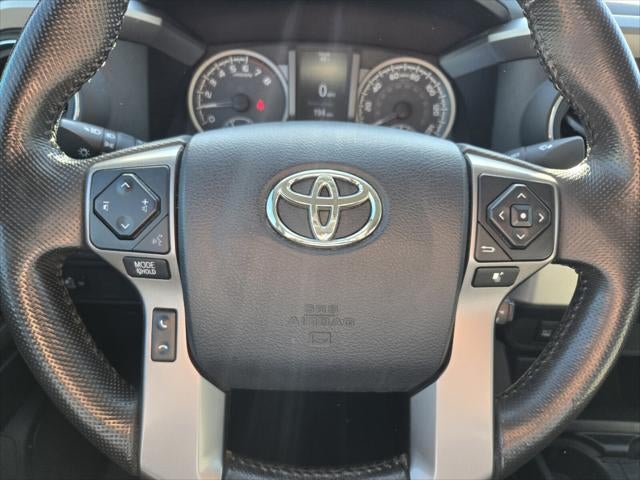 2017 Toyota TACOMA SR5 SR5