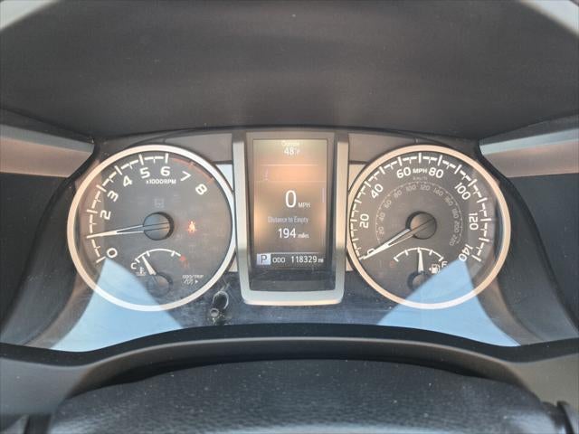 2017 Toyota TACOMA SR5 SR5