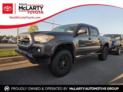 2017 Toyota Tacoma SR5