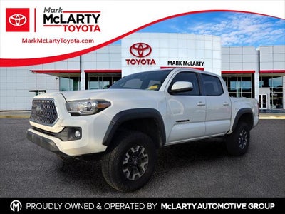 2019 Toyota Tacoma TRD Off-Road V6