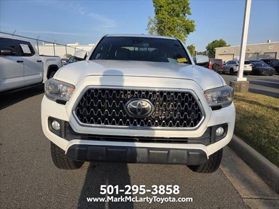 2019 Toyota Tacoma TRD Off-Road V6