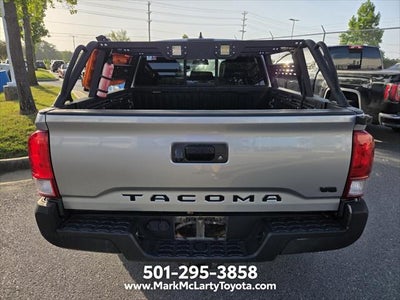 2016 Toyota Tacoma TRD Off-Road