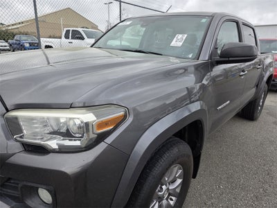 2018 Toyota TACOMA SR5 SR5 V6