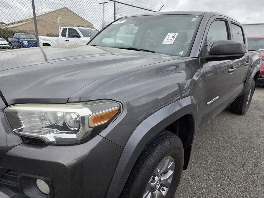 2018 Toyota TACOMA SR5 SR5 V6