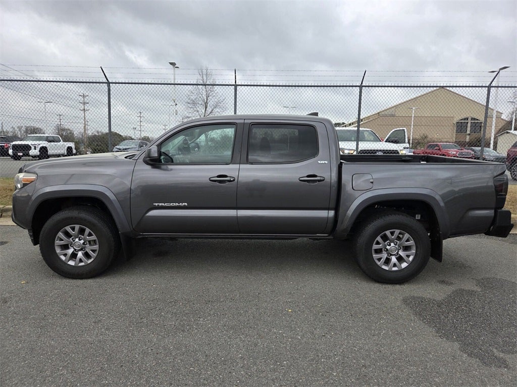 2018 Toyota TACOMA SR5 SR5 V6