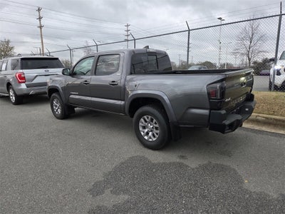 2018 Toyota TACOMA SR5 SR5 V6