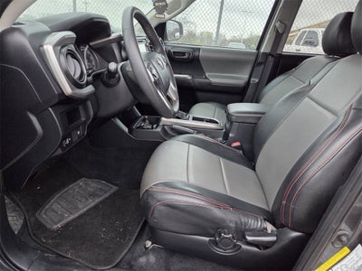 2018 Toyota TACOMA SR5 SR5 V6