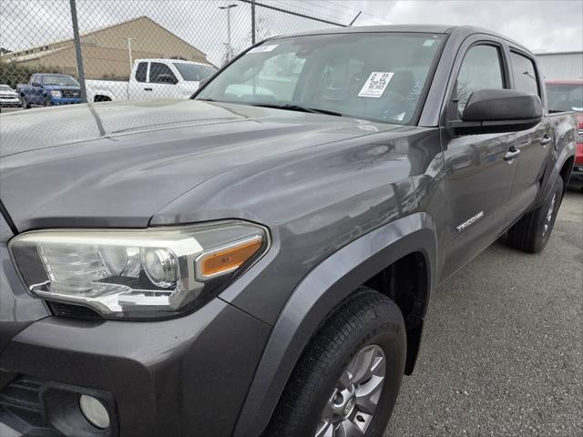 2018 Toyota TACOMA SR5 SR5 V6