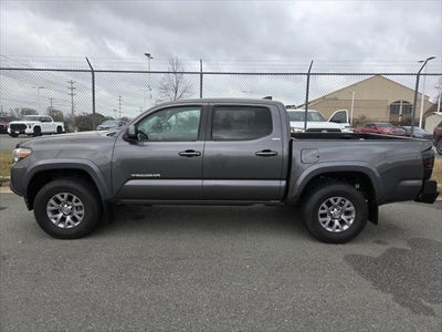 2018 Toyota TACOMA SR5 SR5 V6