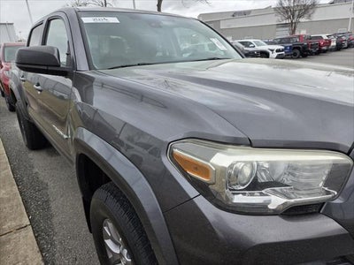 2018 Toyota TACOMA SR5 SR5 V6